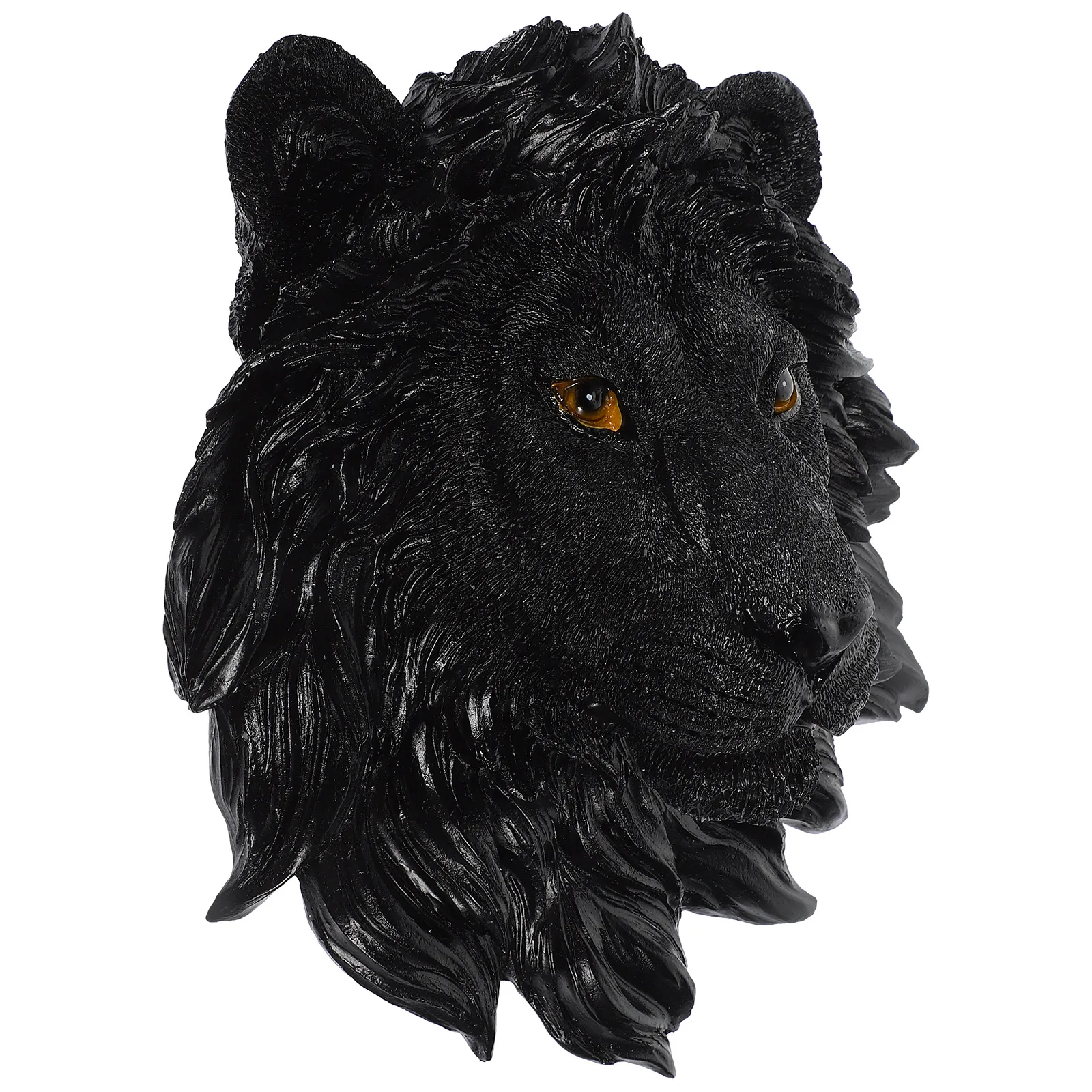 Golden Lion Head Wall Decor 20x23x9 5cm Resin Home Office Animal Statue Craftsmanship Luxurious Multi scene Decors
Golden Lion Head Wall Decor 20x23x9 5cm Resin Home Office Animal Statue Craftsmanship Luxurious Multi scene Decors