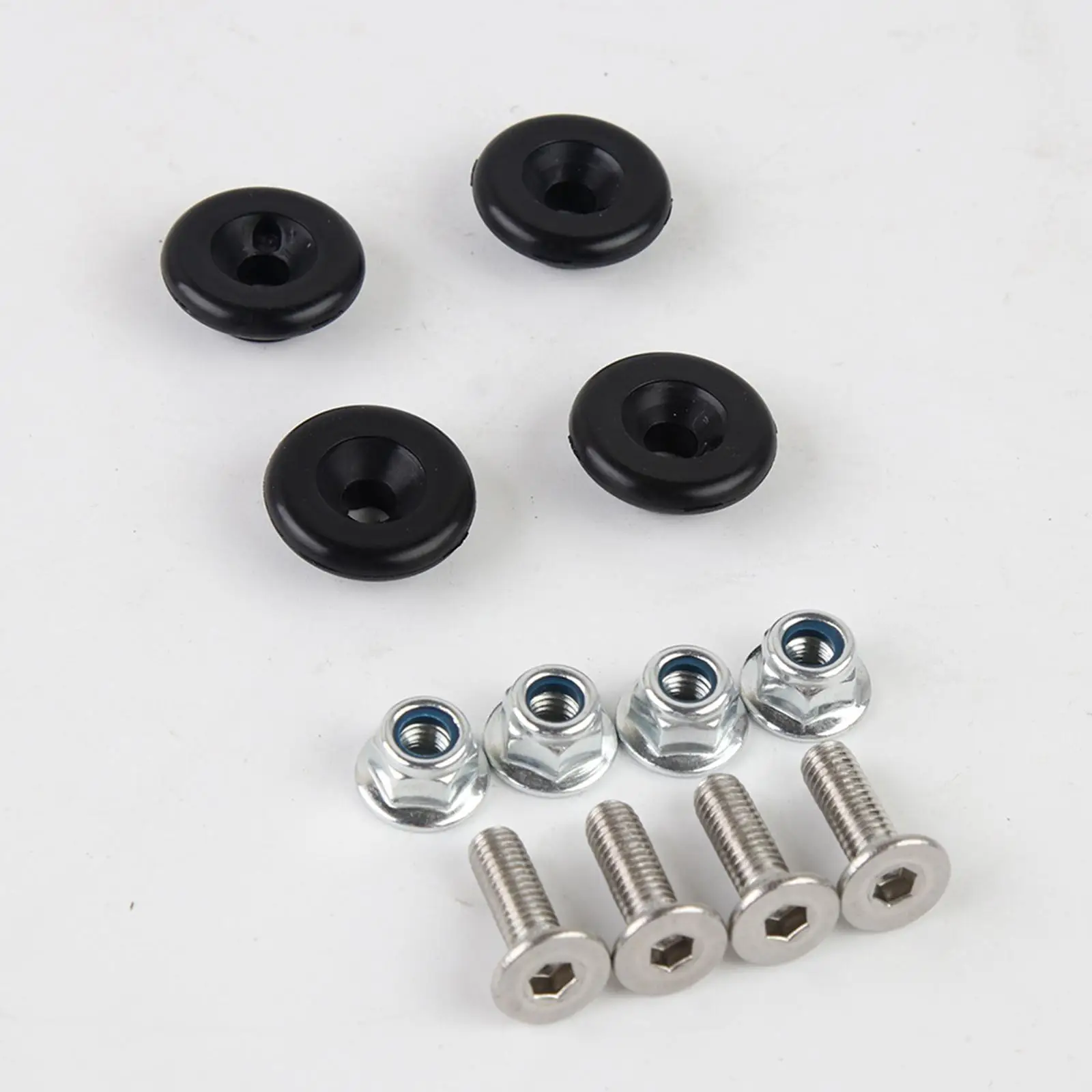 Motorcycle Bracket Bushing Pad Universal CNC Alloy Rubber Mat Set for Rear Storage Trunk Tail Box
Motorcycle Bracket Bushing Pad Universal CNC Alloy Rubber Mat Set for Rear Storage Trunk Tail Box