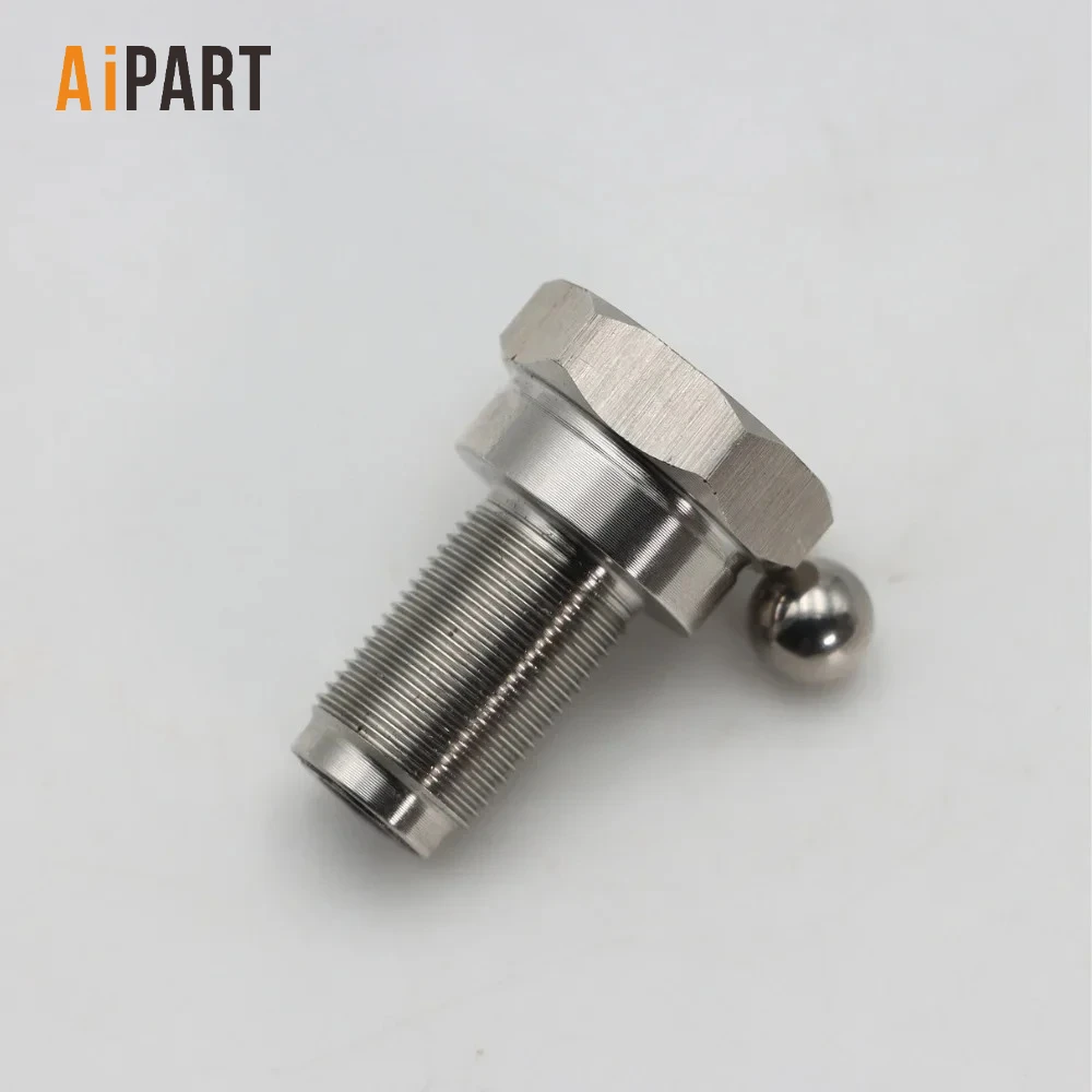 aipart 239932 Airless sprayer accessories Piston Outlet Valve 239-932 for Paint Sprayer 695 795 3900
aipart 239932 Airless sprayer accessories Piston Outlet Valve 239-932 for Paint Sprayer 695 795 3900