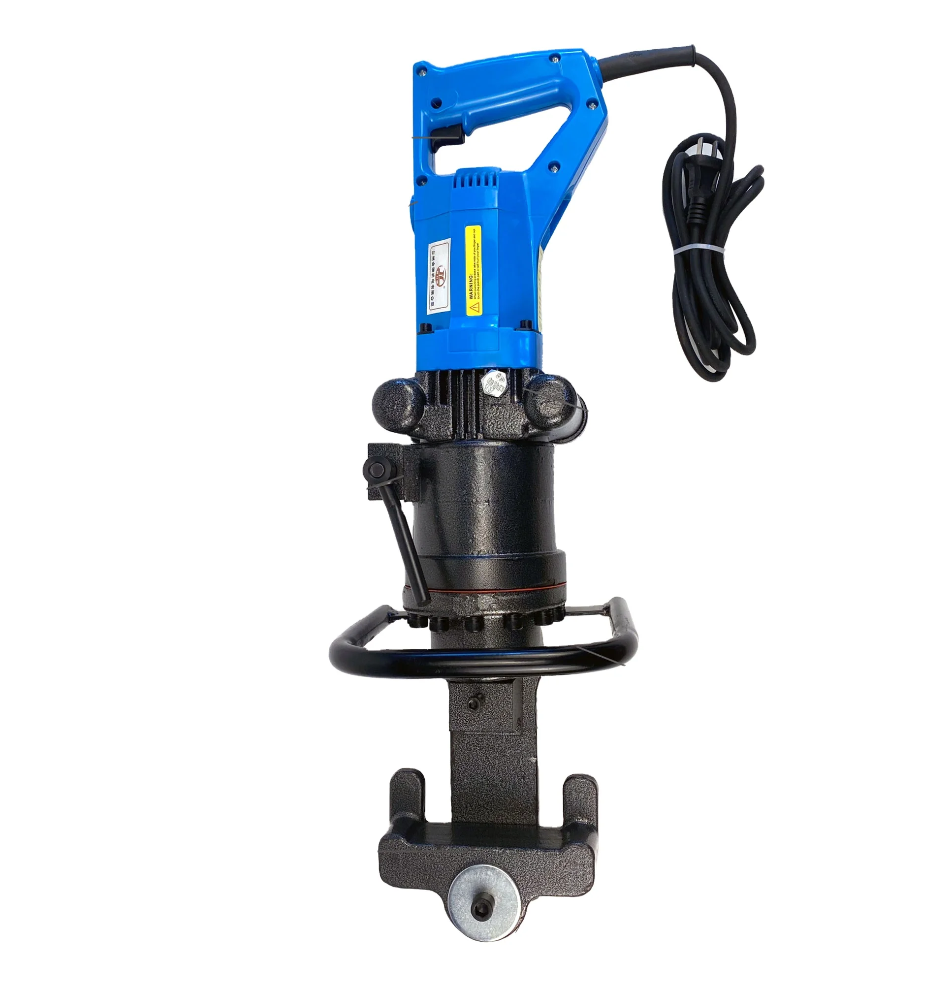 JP-28 Double Function Rebar Bending Machine and Straighten Portable Electric Hydraulic Rebar Bender
JP-28 Double Function Rebar Bending Machine and Straighten Portable Electric Hydraulic Rebar Bender