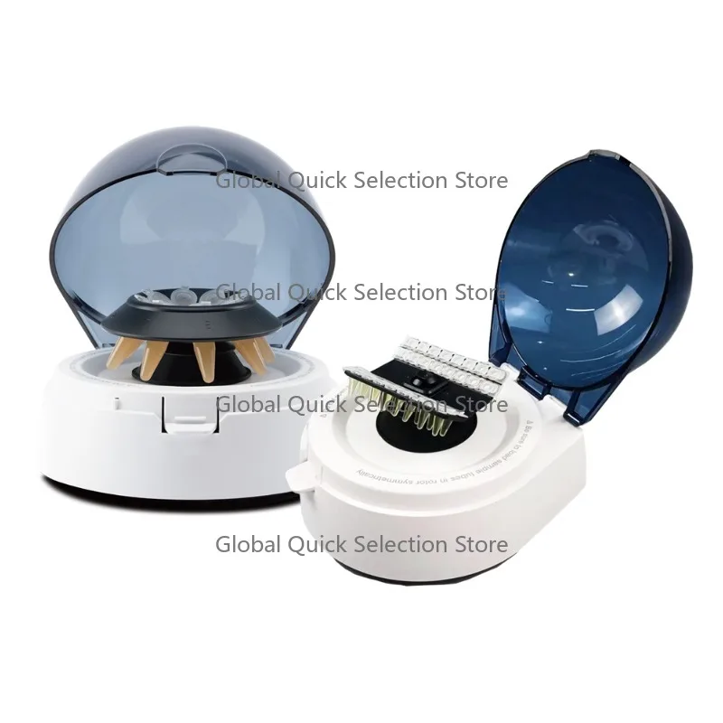 Compact Laboratory Instruments Suitable for Routine Laboratory Procedures Such As Rapid Centrifugation
Compact Laboratory Instruments Suitable for Routine Laboratory Procedures Such As Rapid Centrifugation