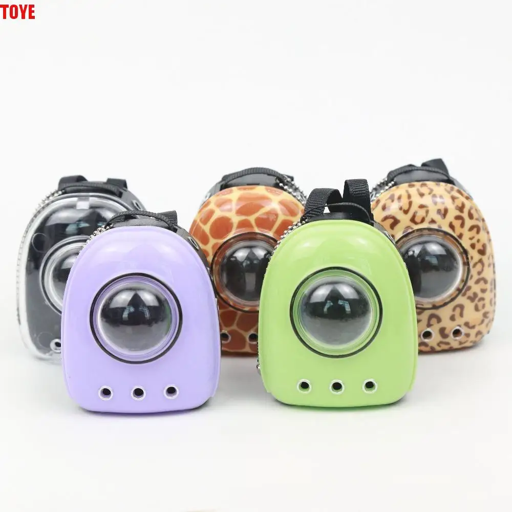 BJD Prop 1:6 Dollhouse Mini Pet Bag with Keychain Furniture Dollhouse Doll Mini Backpack Simulation DIY Craft Miniature Pet Bag
BJD Prop 1:6 Dollhouse Mini Pet Bag with Keychain Furniture Dollhouse Doll Mini Backpack Simulation DIY Craft Miniature Pet Bag