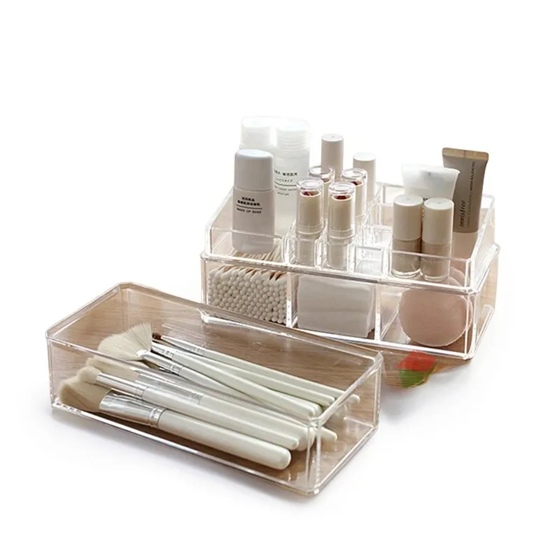Storage makeup organizer for cosmetics organizer makeup storage box acrylic lipstick jewelry organizer Makeup brush storage
Storage makeup organizer for cosmetics organizer makeup storage box acrylic lipstick jewelry organizer Makeup brush storage