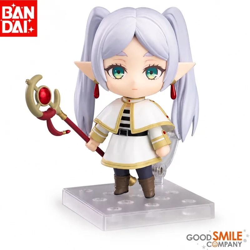 In Stock Bandai Original Bandai Gsc Frierenbeyond Journeys End Frieren Action Figure Model Doll Brand New Boxed Anime Characters
In Stock Bandai Original Bandai Gsc Frierenbeyond Journeys End Frieren Action Figure Model Doll Brand New Boxed Anime Characters