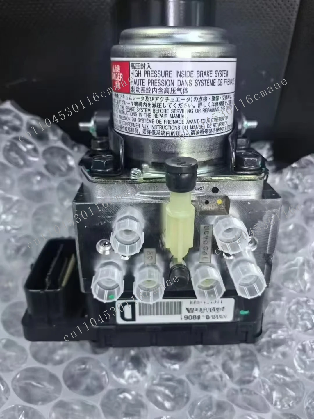 Новый насос ABS для Lexus RX 400H 44510-48060
Новый насос ABS для Lexus RX 400H 44510-48060