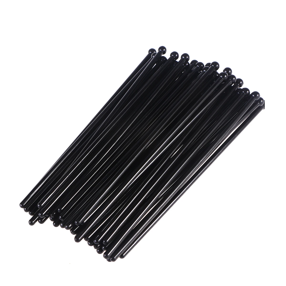 50 Pcs Sticks Beverage Stirrers Acrylic Cocktail Drink Beverage Stirrers Rods Black High Temp Bar Tools Home Hotel
50 Pcs Sticks Beverage Stirrers Acrylic Cocktail Drink Beverage Stirrers Rods Black High Temp Bar Tools Home Hotel