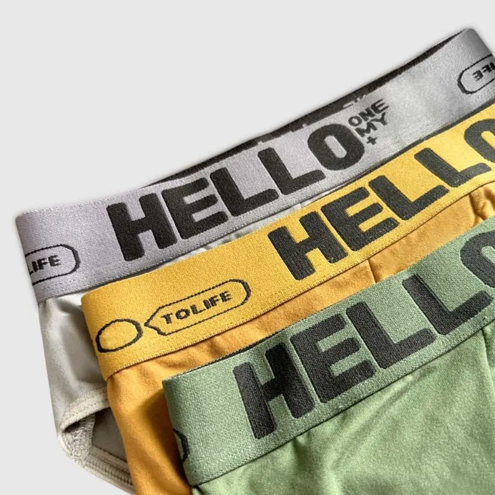 5PCS Japanese Style Low Waist Men Thin Panties Elastic Briefs Underwear for Men Male Lingerie Letter Underpants Men
5PCS Japanese Style Low Waist Men Thin Panties Elastic Briefs Underwear for Men Male Lingerie Letter Underpants Men