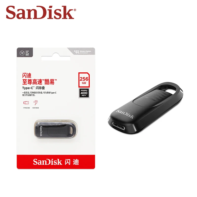 USB-флеш-накопитель SanDisk USB CZ480, Type C, usb 3,2, 64/128/256 ГБ
USB-флеш-накопитель SanDisk USB CZ480, Type C, usb 3,2, 64/128/256 ГБ