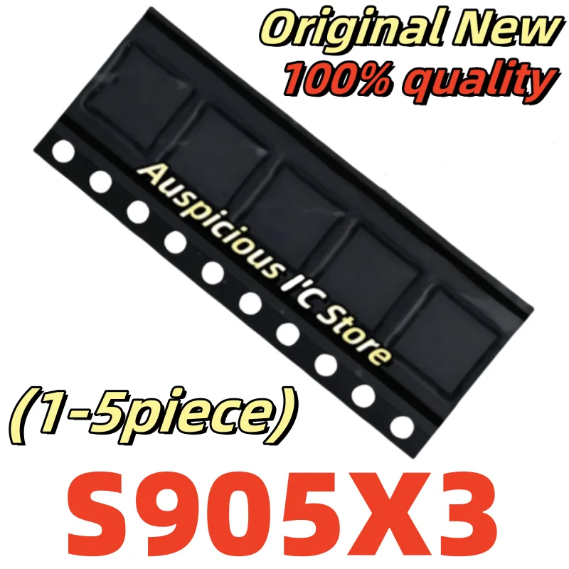 1-5pcs S905X3 BGA 100% New
1-5pcs S905X3 BGA 100% New