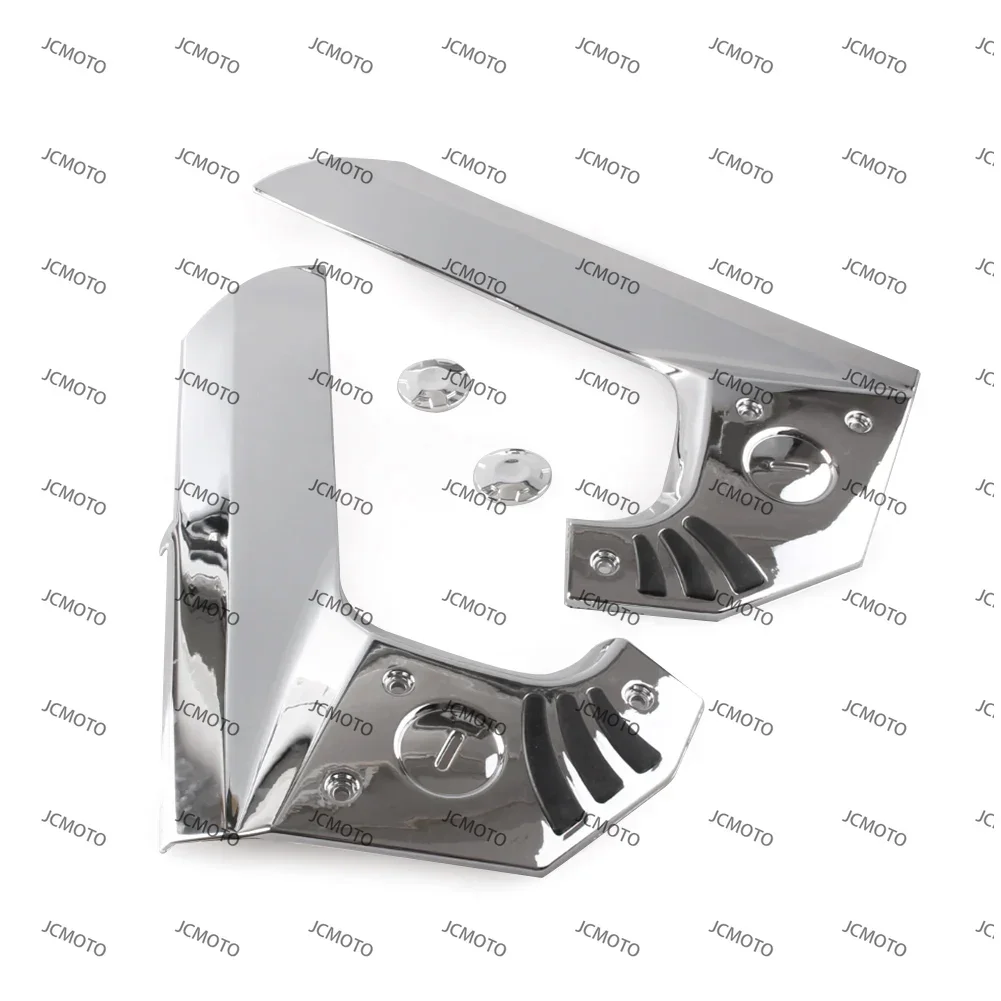 Gold Wing GL 1800 для Honda Goldwing GL1800 2001-2011, обтекатель мотоцикла, крышка рамы, хромированная декоративная накладка
Gold Wing GL 1800 для Honda Goldwing GL1800 2001-2011, обтекатель мотоцикла, крышка рамы, хромированная декоративная накладка