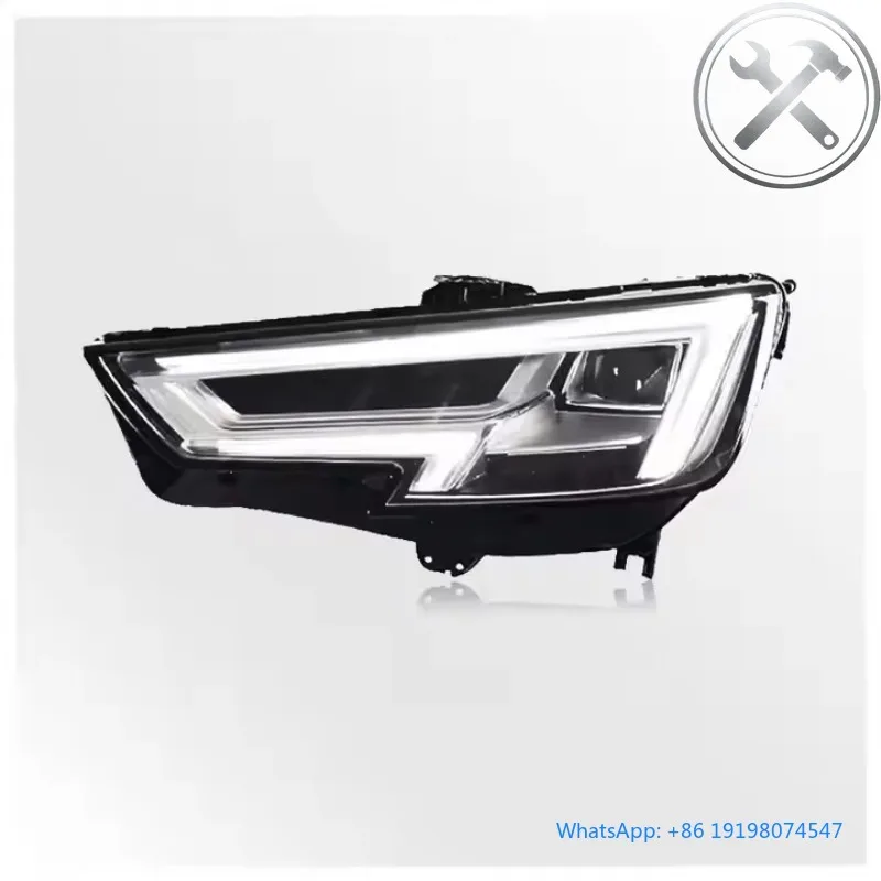 High Quality 2017-2019 Mid Size Sedan B9 Plug And Play Full LED Headlights Assembly 6000K White Waterproof Auto Parts
High Quality 2017-2019 Mid Size Sedan B9 Plug And Play Full LED Headlights Assembly 6000K White Waterproof Auto Parts