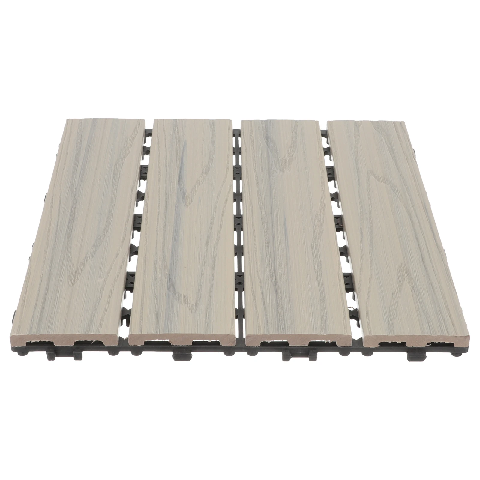 Wood Plastic Flooring Grey Composite Deck Tiles Waterproof Outdoor Garden Splicing Floor Tile
Wood Plastic Flooring Grey Composite Deck Tiles Waterproof Outdoor Garden Splicing Floor Tile