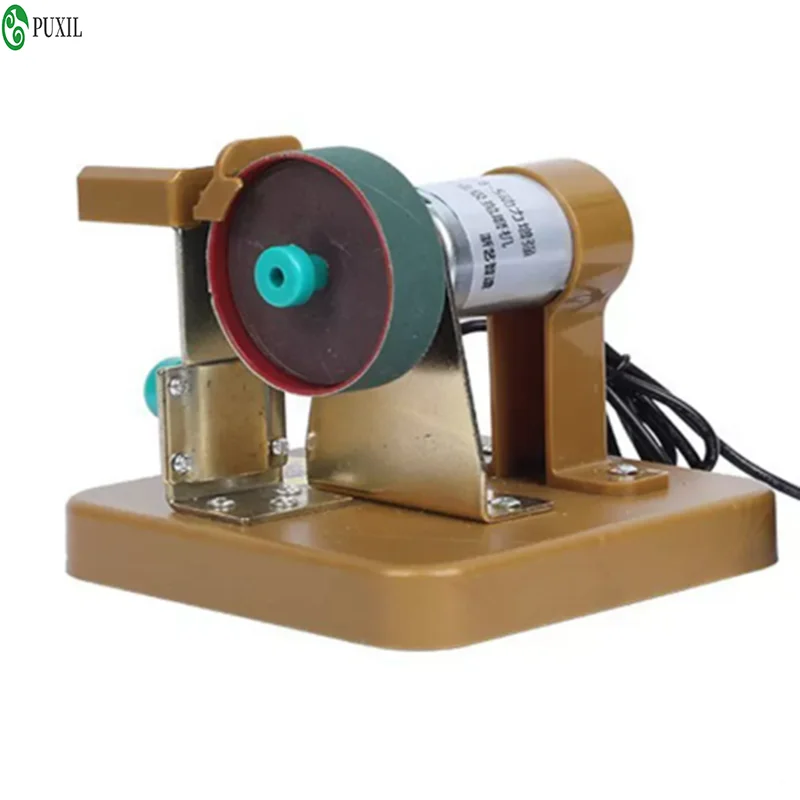 38W/60W Fully Automatic Sharpener Tool Grinding Machine Tailor Hairdresser Scissors Grinder Sharpening Tool With 6PCS Sand Ring
38W/60W Fully Automatic Sharpener Tool Grinding Machine Tailor Hairdresser Scissors Grinder Sharpening Tool With 6PCS Sand Ring