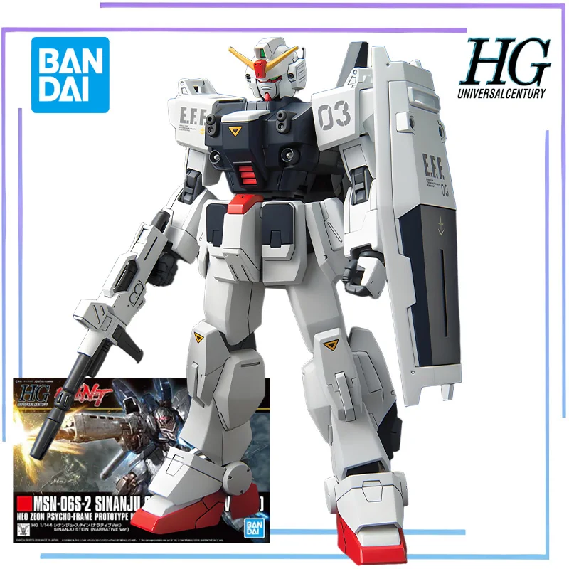 BANDAI Original HGUC Series HGUC 209 Blue Destiny Unit 3 "EXAM" Anime Action Figure Decoration Ornament Toys Collectible Model
BANDAI Original HGUC Series HGUC 209 Blue Destiny Unit 3 "EXAM" Anime Action Figure Decoration Ornament Toys Collectible Model