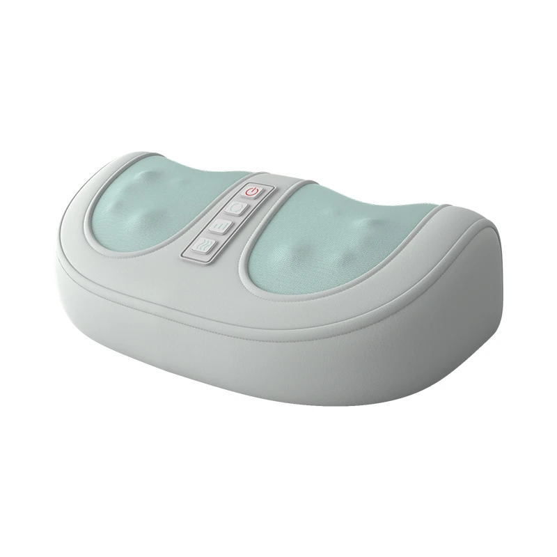 2024 New hot selling electric foot massager Relaxing Shiatsu Foot Massage Heated vibrating leg Foot massager
2024 New hot selling electric foot massager Relaxing Shiatsu Foot Massage Heated vibrating leg Foot massager
