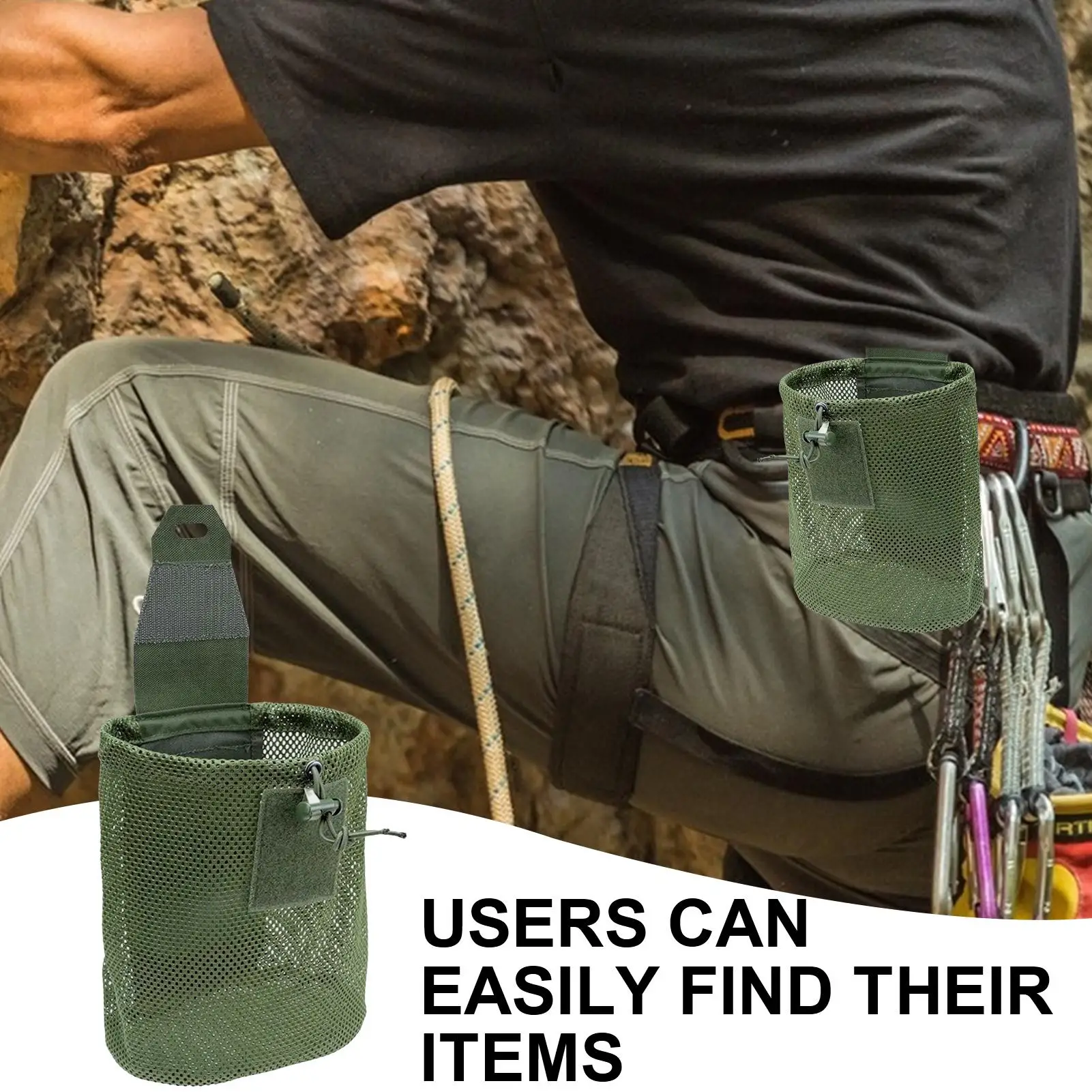 Открытый чехол для сбора пищи, сумка для бушкрафта, урожай овощей, сад, сбор фруктов, поясные инструменты для хранения, подвесная сумка для кемпинга
Открытый чехол для сбора пищи, сумка для бушкрафта, урожай овощей, сад, сбор фруктов, поясные инструменты для хранения, подвесная сумка для кемпинга