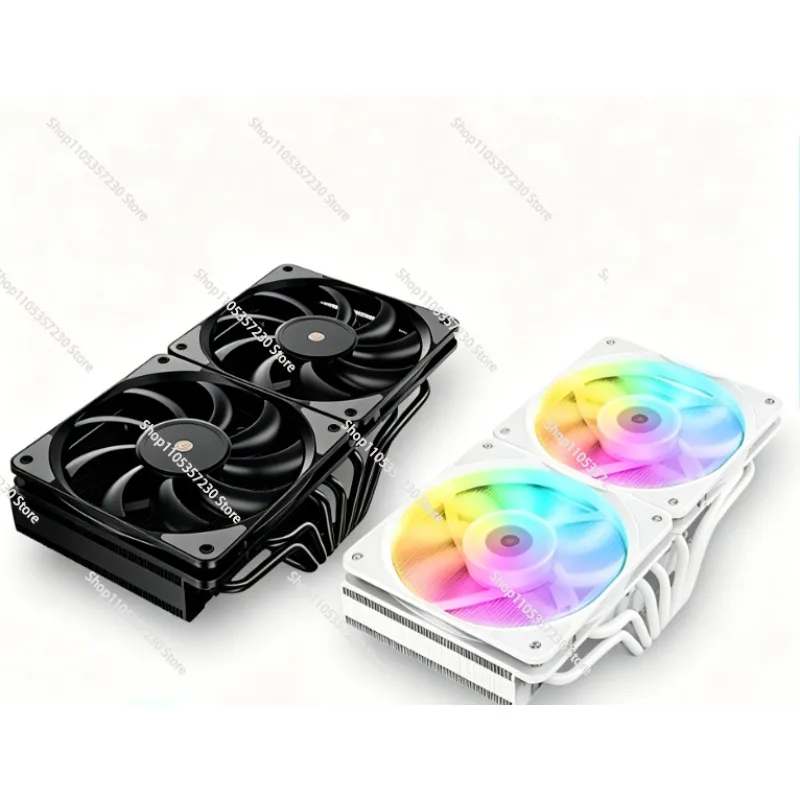 JF13K CPU Cooler - Down Pressure AMD Heatsink with ARGB Fan, LGA1700/PWM Support for 13th Gen
JF13K CPU Cooler - Down Pressure AMD Heatsink with ARGB Fan, LGA1700/PWM Support for 13th Gen