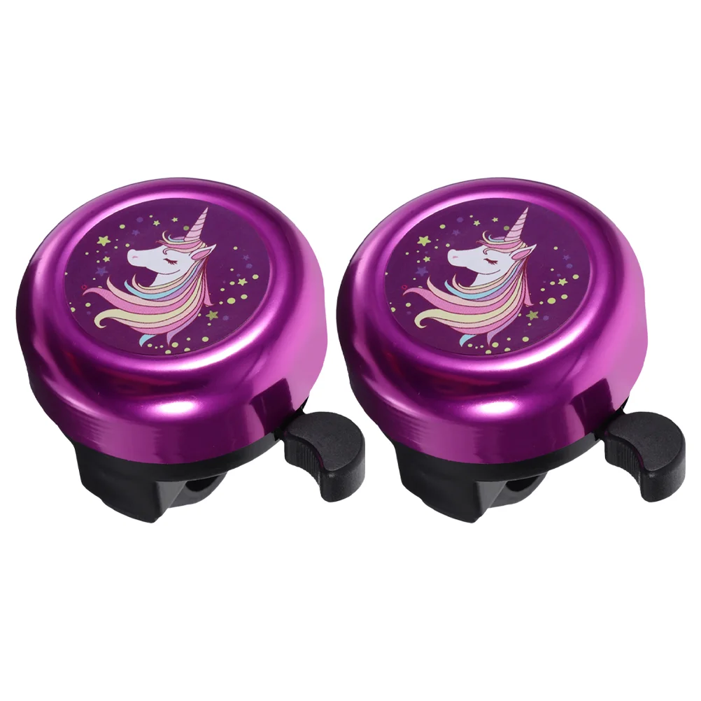 2 Pcs Cartoon Bell Ringer Bike Bicycle Girls Walker Accessories Novelty Cycling Bells Other
2 Pcs Cartoon Bell Ringer Bike Bicycle Girls Walker Accessories Novelty Cycling Bells Other