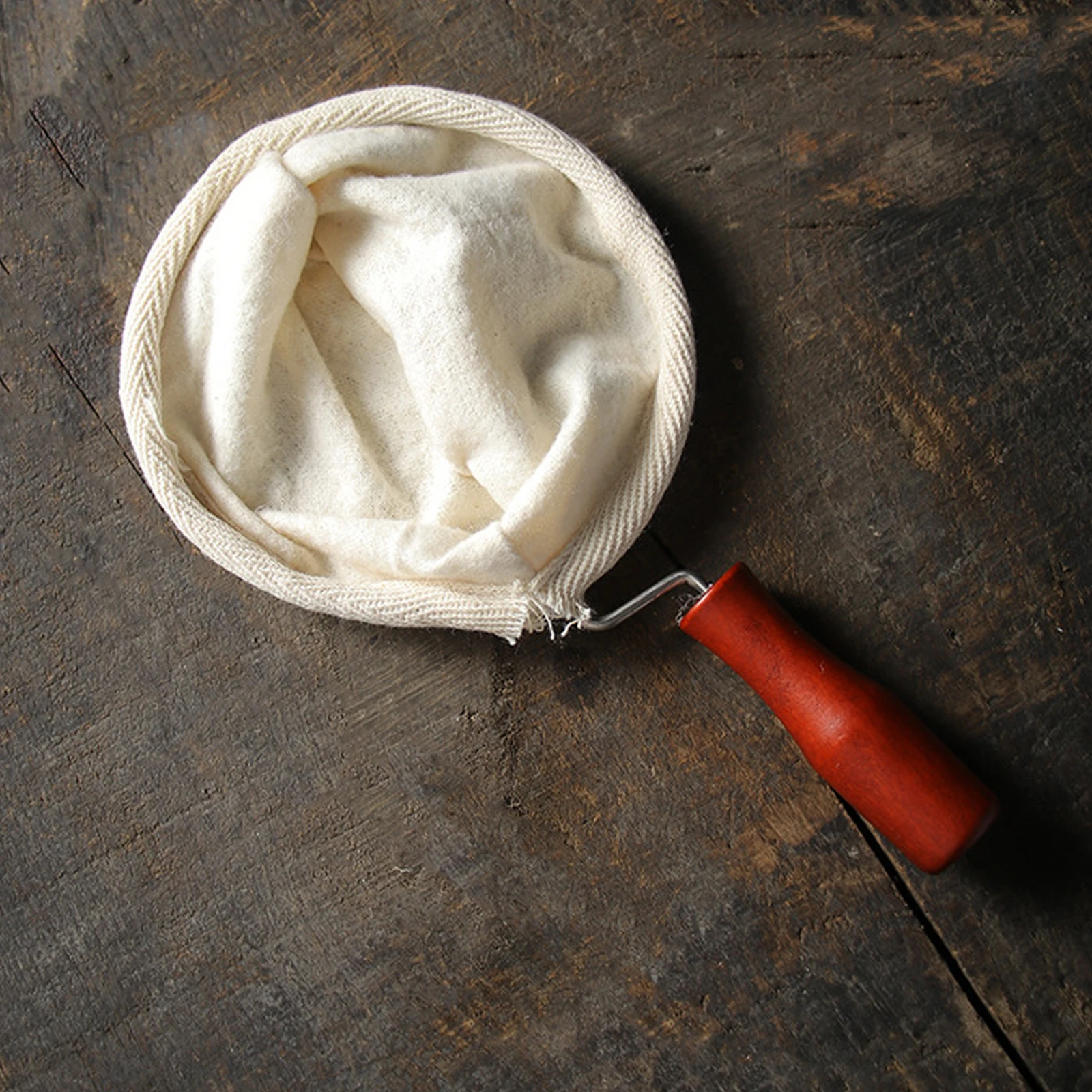 Coffee Filter Bag Cotton Reusable Tea Filter Pouch Portable Foldable Space Saving Coffee Brewing Tool Reusable Cotton Bag
Coffee Filter Bag Cotton Reusable Tea Filter Pouch Portable Foldable Space Saving Coffee Brewing Tool Reusable Cotton Bag