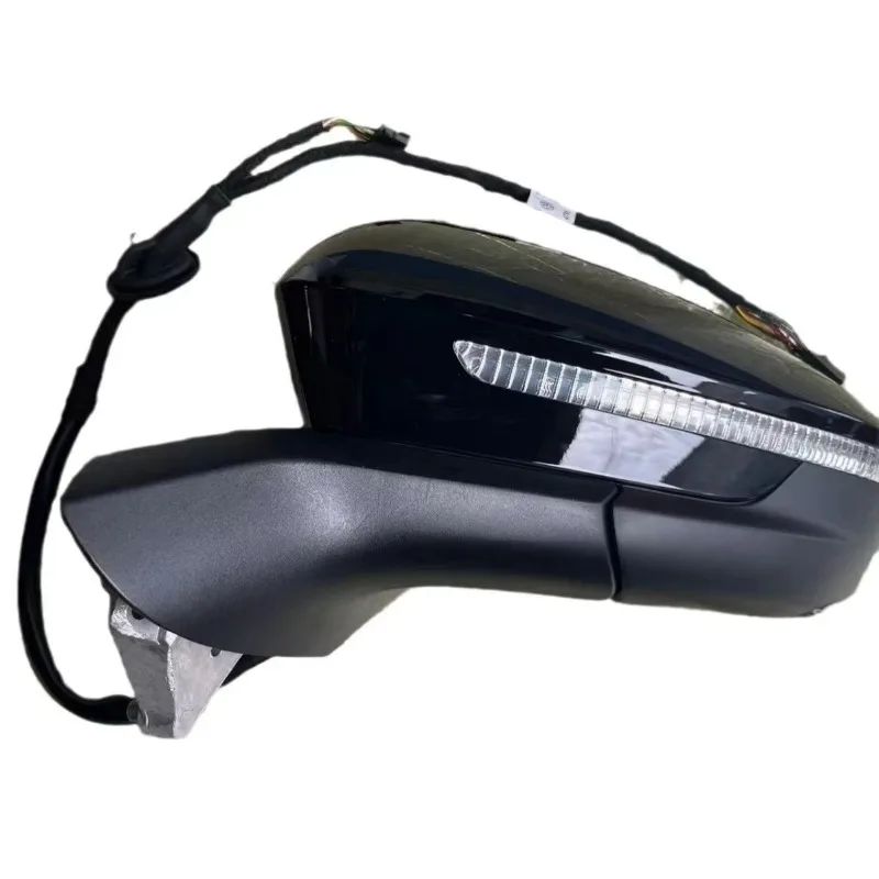 High-Spec Side Mirror Assembly for VW ID4 ID6 Cross with Blind Spot Assist Heating Memory Function 11G857507C9B9
High-Spec Side Mirror Assembly for VW ID4 ID6 Cross with Blind Spot Assist Heating Memory Function 11G857507C9B9