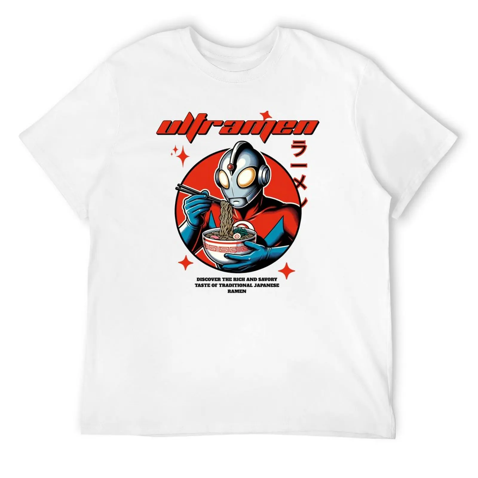 Ultra Ramen Japan Sci-Fi Funny noodle love ramen T-Shirt tops summer 2025 funny meme t-shirts t shirt men
Ultra Ramen Japan Sci-Fi Funny noodle love ramen T-Shirt tops summer 2025 funny meme t-shirts t shirt men