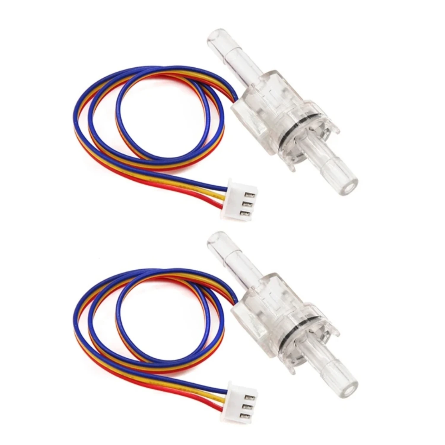 5pcs 1/4" Quick Connect Water Flow Sensor Food-grade Flowmeter Fluid Meter Counter Water Dispenser Coffee Machine
5pcs 1/4" Quick Connect Water Flow Sensor Food-grade Flowmeter Fluid Meter Counter Water Dispenser Coffee Machine