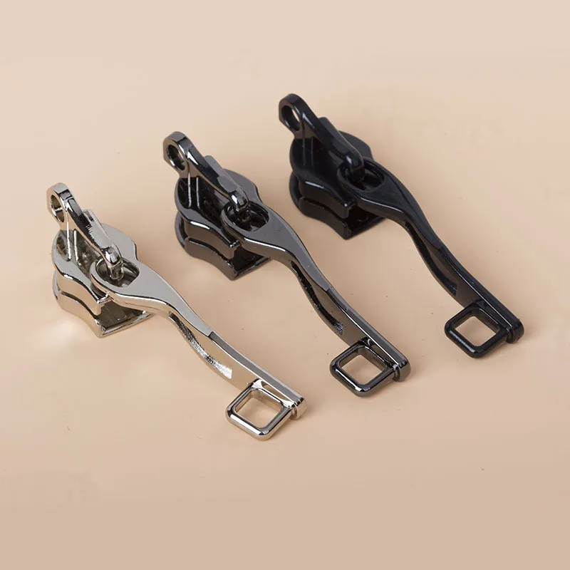 10pcs/Lot Thick 8# 10# Reverse Nylon Explosion-proof Zipper Slider Pull Suitcase Luggage Customs Password Lock
10pcs/Lot Thick 8# 10# Reverse Nylon Explosion-proof Zipper Slider Pull Suitcase Luggage Customs Password Lock