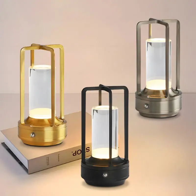Ретро-лампа для прикроватной тумбочки, USB-перезаряжаемая, сенсорная, ночник-бар, настольная лампа для чайного столика, лампа для кемпинга
Ретро-лампа для прикроватной тумбочки, USB-перезаряжаемая, сенсорная, ночник-бар, настольная лампа для чайного столика, лампа для кемпинга