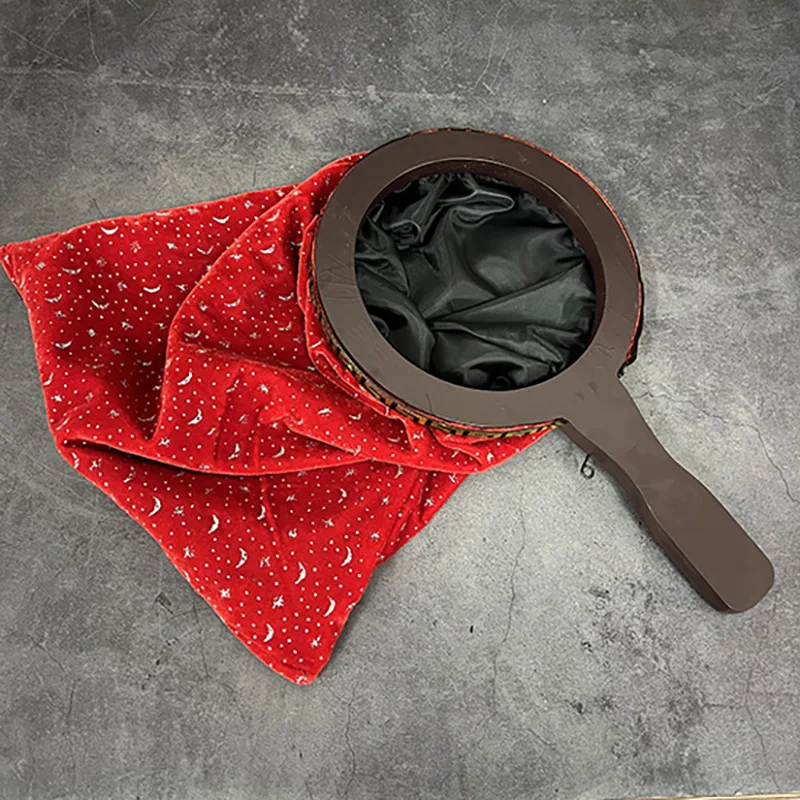 Change Bag - Twice, Zipper (Large, Stars and Moons) Magic Tricks Appear Vanish Magia Stage Illusions Gimmicks Mentalism Props
Change Bag - Twice, Zipper (Large, Stars and Moons) Magic Tricks Appear Vanish Magia Stage Illusions Gimmicks Mentalism Props