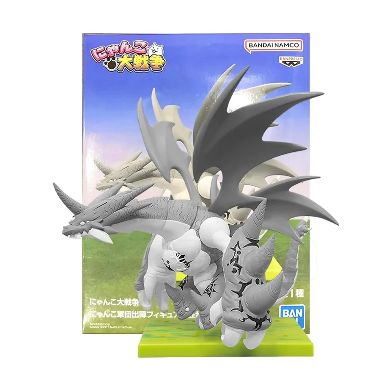 In Stock Original BANPRESTO Battle Cats Cat Corps Departure Figure ~Frenzy of Nekomuto Anime Trendy Toys Peripherals Models JP
In Stock Original BANPRESTO Battle Cats Cat Corps Departure Figure ~Frenzy of Nekomuto Anime Trendy Toys Peripherals Models JP