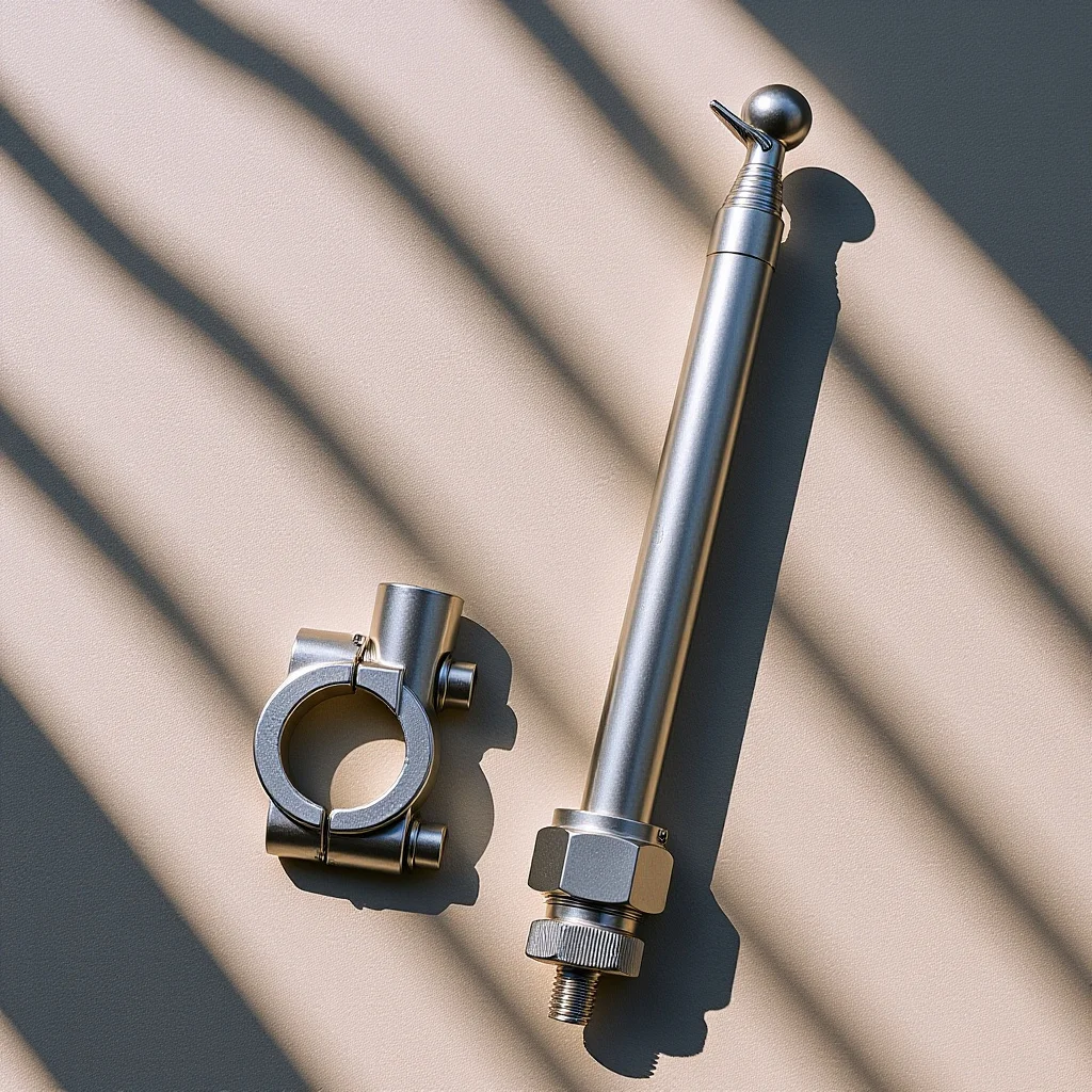 Telescopic Stainless Steel Motorcycle Flagpole Adjustable Bracket for Dirt Bike Bicycle Handlebar Safety Visibility
Telescopic Stainless Steel Motorcycle Flagpole Adjustable Bracket for Dirt Bike Bicycle Handlebar Safety Visibility