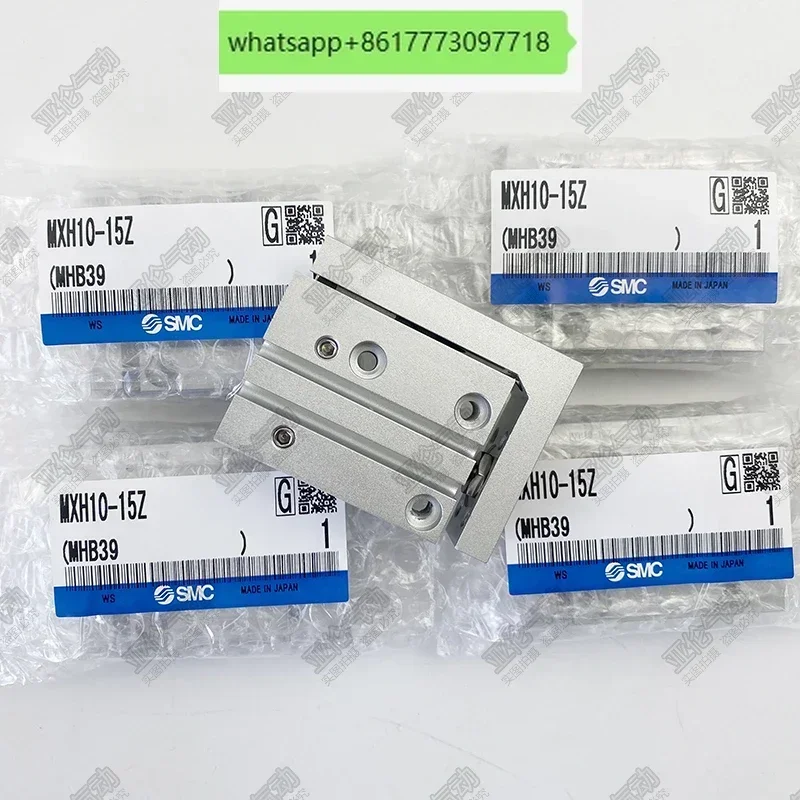 Цилиндр с подвижной платформой типа SMC MXH16 MXH20 MXH10-5/10/15/20/25/30Z/40/50/60Z
Цилиндр с подвижной платформой типа SMC MXH16 MXH20 MXH10-5/10/15/20/25/30Z/40/50/60Z