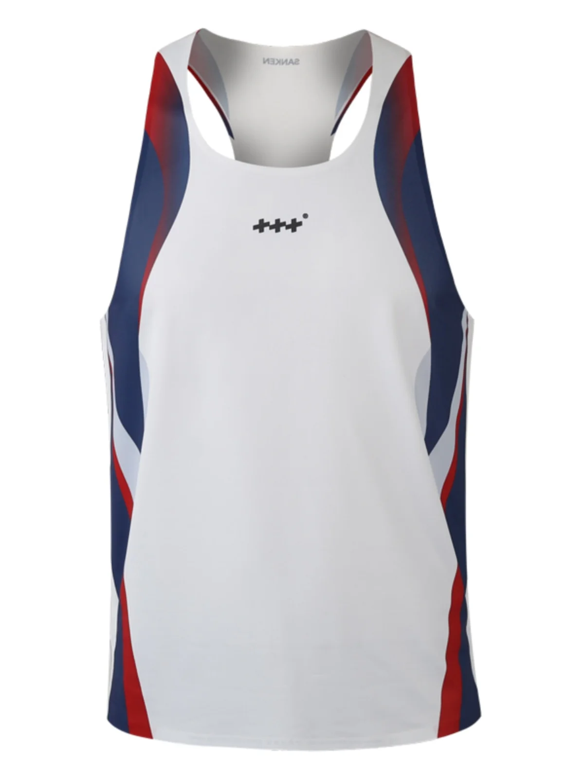Sanken Lightweight Running Training Vest for Men Breathable Qui Dry Sports Tank Top Polyester Blend Fabric round Ne Sweat...
Sanken Lightweight Running Training Vest for Men Breathable Qui Dry Sports Tank Top Polyester Blend Fabric round Ne Sweat...
