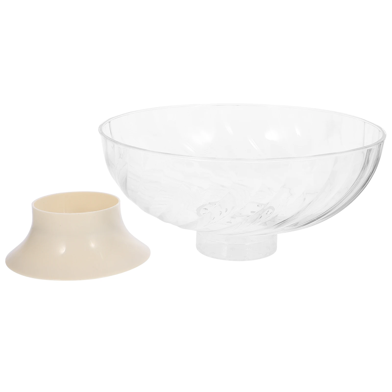 Fruit Tray Decorative Dish Drainage Ventilation Plastic Fruit Bowl Dessert Holder Kitchen Living Room Bar Restaurant Snack
Fruit Tray Decorative Dish Drainage Ventilation Plastic Fruit Bowl Dessert Holder Kitchen Living Room Bar Restaurant Snack