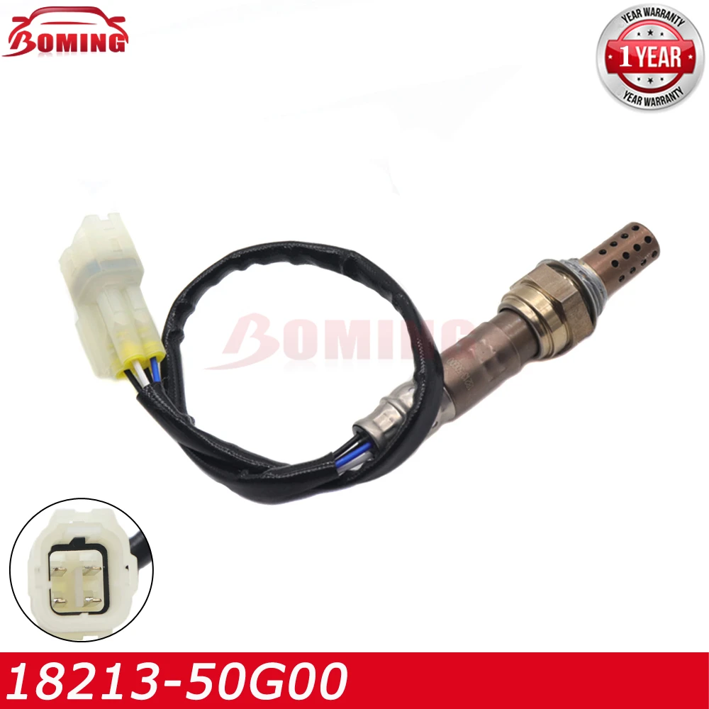 18213-50G00 NEW Lambda Oxygen O2 Sensor For CHEVROLET METRO TRACKER METRO PONTIAC SUZUKI SWIFT VIT 91177407 18213-50G01 234-4049
18213-50G00 NEW Lambda Oxygen O2 Sensor For CHEVROLET METRO TRACKER METRO PONTIAC SUZUKI SWIFT VIT 91177407 18213-50G01 234-4049