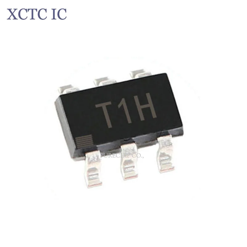 ADT7301ARTZ SOT-23-6 +/- 0.5 C, 12-Bit Dig Temp Sensor I.C. Temperature Sensor ICs
ADT7301ARTZ SOT-23-6 +/- 0.5 C, 12-Bit Dig Temp Sensor I.C. Temperature Sensor ICs