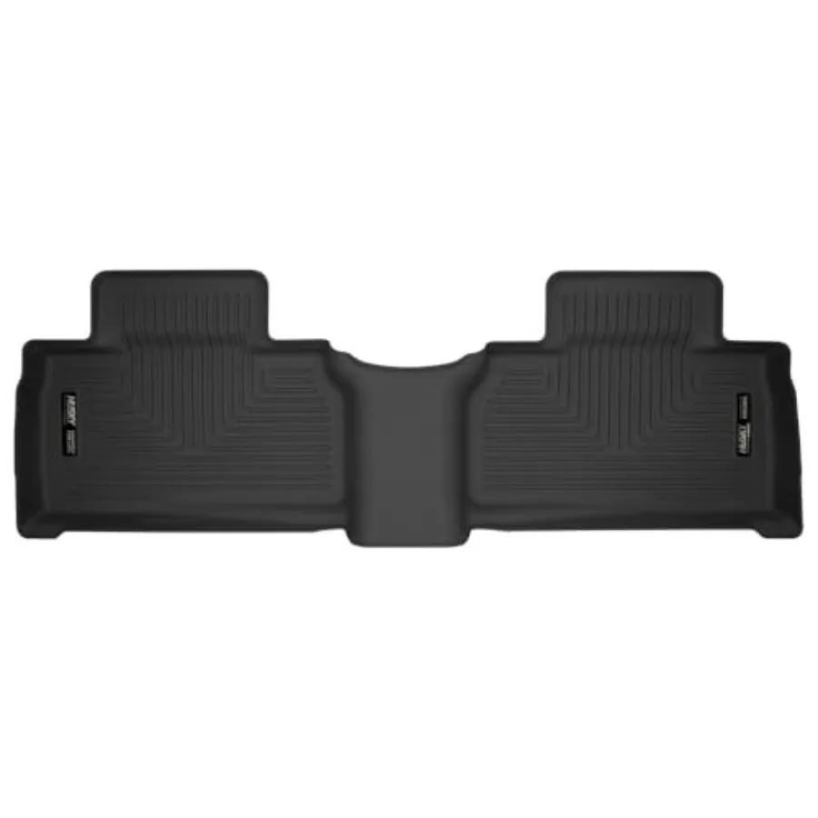 X-act Contour Floor Mats Fits 2020-2026 Ford Explorer 2nd Row 1-pc Black - Durable Black Rubber Mat with Perfect Fit and Easy C
X-act Contour Floor Mats Fits 2020-2026 Ford Explorer 2nd Row 1-pc Black - Durable Black Rubber Mat with Perfect Fit and Easy C