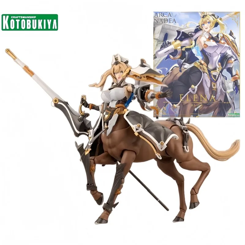 Fast Shipping KOTOBUKIYA Original Anime AR005 ARCA NADEA ELENA Mobile Suit Girl Action Figure Assembly Model Toys Gifts
Fast Shipping KOTOBUKIYA Original Anime AR005 ARCA NADEA ELENA Mobile Suit Girl Action Figure Assembly Model Toys Gifts