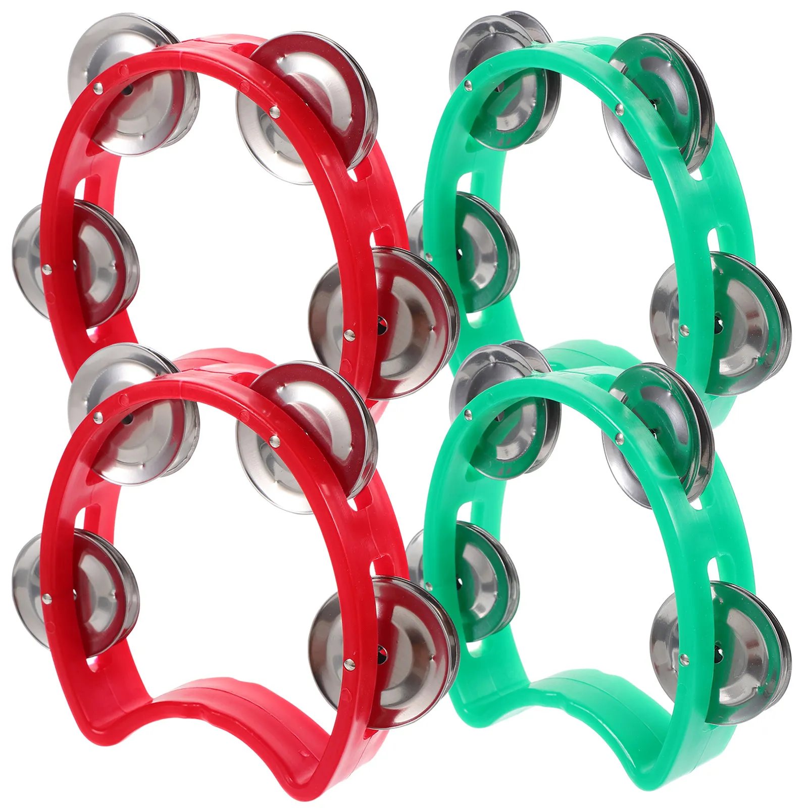 Набор из 4 ручных колокольчиков: легкие музыкальные инструменты для хоров, церковных выступлений и танцев
Набор из 4 ручных колокольчиков: легкие музыкальные инструменты для хоров, церковных выступлений и танцев