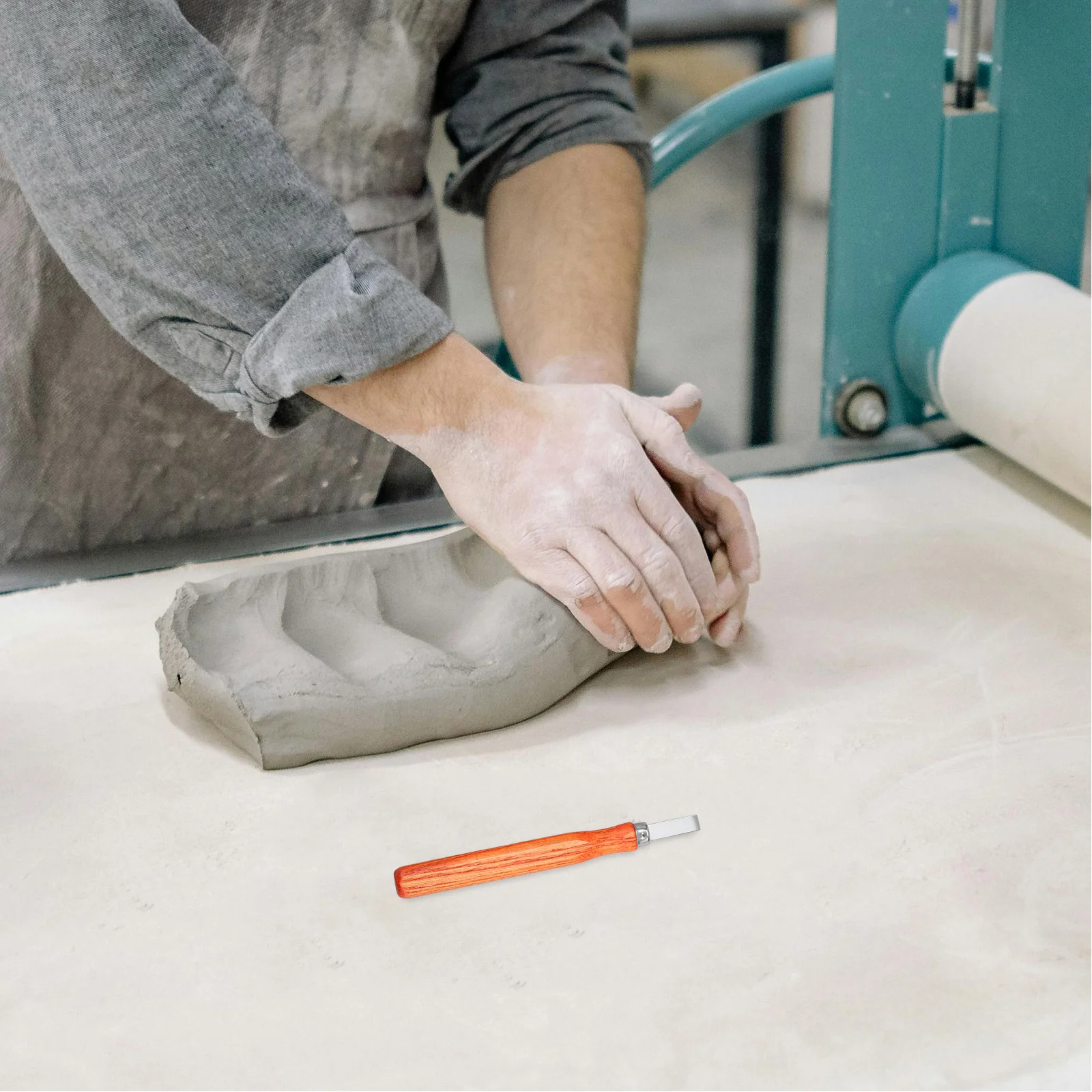 1 Set Wood Carving Tools Kit Woodworking Sharp Blades Ergonomic Handles for Detailed Sculpting Whittling Pumpkin Soap Engraving
1 Set Wood Carving Tools Kit Woodworking Sharp Blades Ergonomic Handles for Detailed Sculpting Whittling Pumpkin Soap Engraving