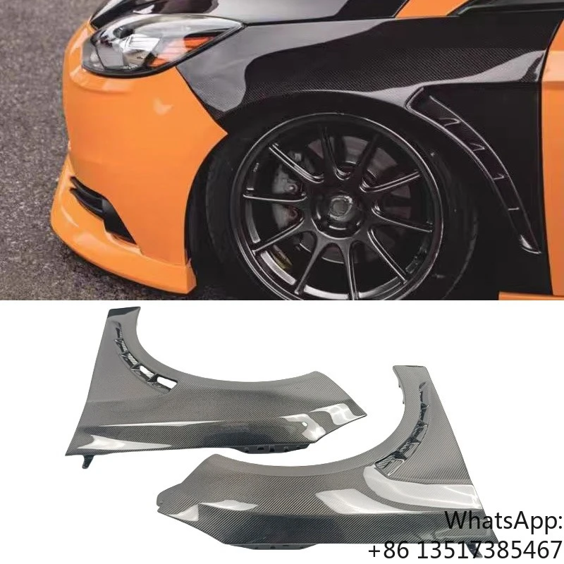 SE Carbon Fiber Fenders for Ford SE Fenders 2012-2018
SE Carbon Fiber Fenders for Ford SE Fenders 2012-2018