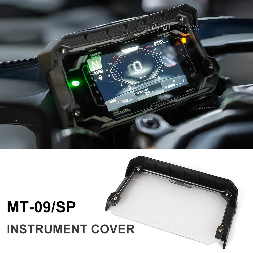 For Yamaha MT-09 MT09 MT 09 SP 2024 2025 2026 Motorcycle Scratch Cluster Screen Dashboard Accessories Protection Instrument Film
For Yamaha MT-09 MT09 MT 09 SP 2024 2025 2026 Motorcycle Scratch Cluster Screen Dashboard Accessories Protection Instrument Film