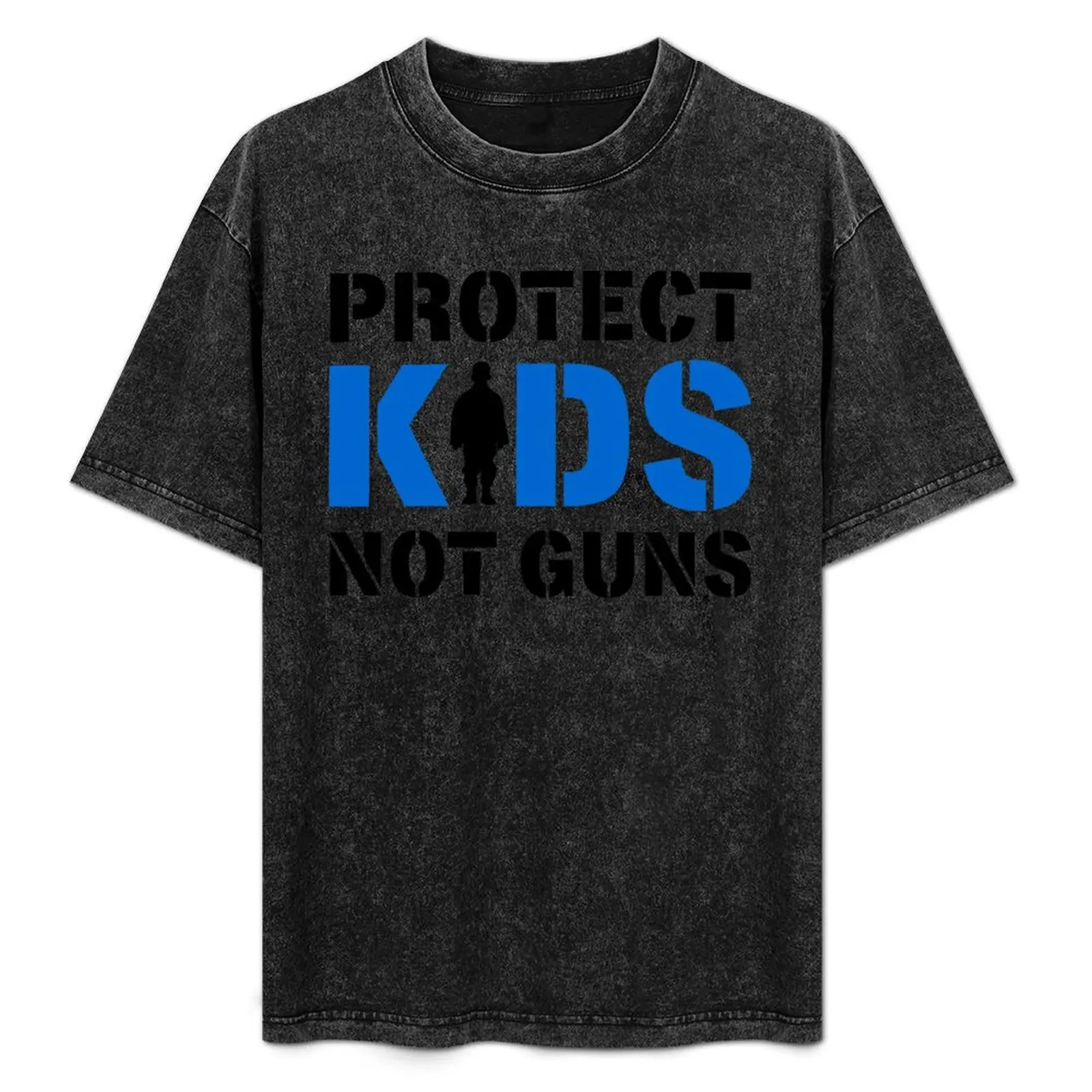 Protect Kids Not Guns T-Shirt Classic Crew Neck Cotton T-Shirt
Protect Kids Not Guns T-Shirt Classic Crew Neck Cotton T-Shirt
