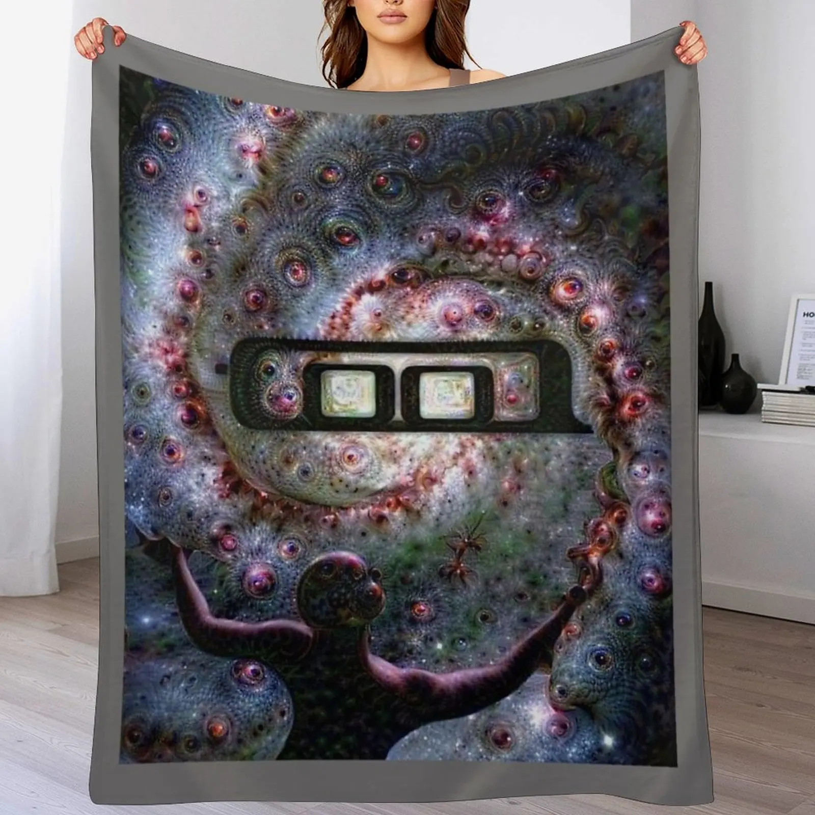 new toolband Throw Blanket Cozy Sofa Blanket for TV Watching Napping
new toolband Throw Blanket Cozy Sofa Blanket for TV Watching Napping