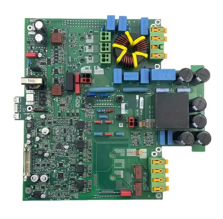 Elevator Inverter PCB board 59415094 594150 VAF023
Elevator Inverter PCB board 59415094 594150 VAF023