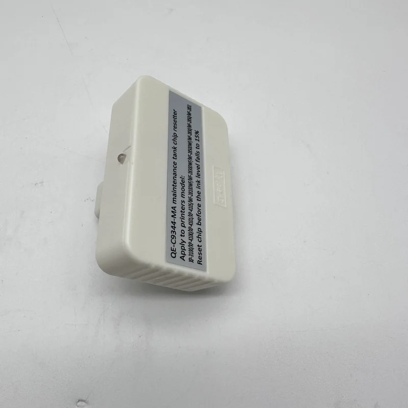 1X C9344 ящик для обслуживания, сброс чипа бака для Epson L5590 L3550 XP-2200 XP-2205 XP-3200 3205 4200 4205 WF-2910 WF-2950 2930
1X C9344 ящик для обслуживания, сброс чипа бака для Epson L5590 L3550 XP-2200 XP-2205 XP-3200 3205 4200 4205 WF-2910 WF-2950 2930