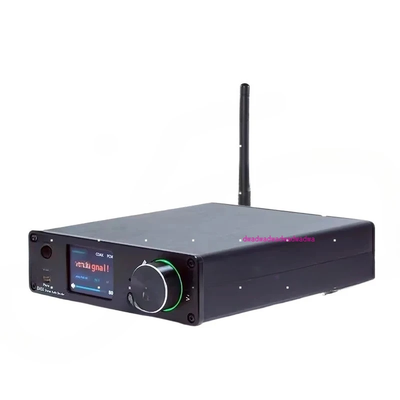 DA50 AKM Flagship DAC Chip AK4499EX Fully Balanced HIFI Fever Decoder Ear Amplifier AK4499
DA50 AKM Flagship DAC Chip AK4499EX Fully Balanced HIFI Fever Decoder Ear Amplifier AK4499