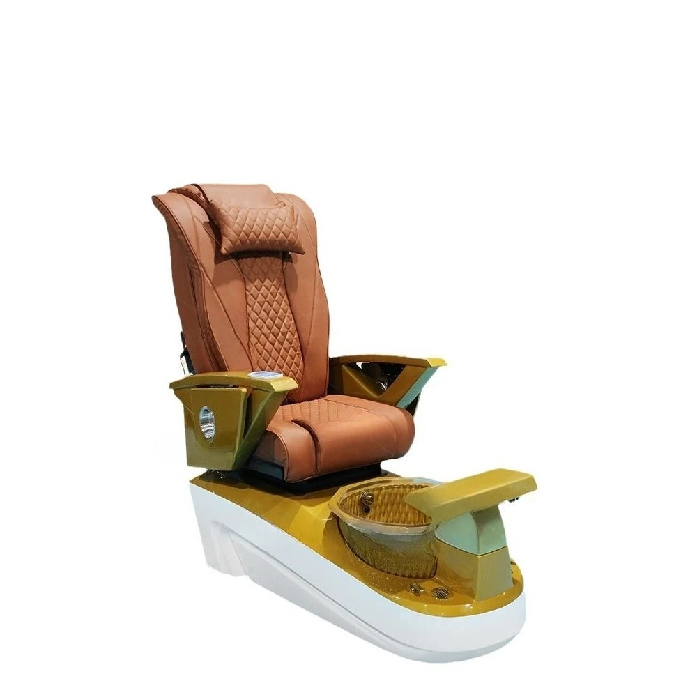 SPA chair, luxury massage and manicure salon special pedicure chair foot pool
SPA chair, luxury massage and manicure salon special pedicure chair foot pool