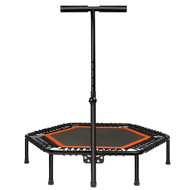 YTYIN Factory Price Jumping Fitness Hexagon Trampolin Kids Child Children Mini Trampoline Outdoor Sales
YTYIN Factory Price Jumping Fitness Hexagon Trampolin Kids Child Children Mini Trampoline Outdoor Sales