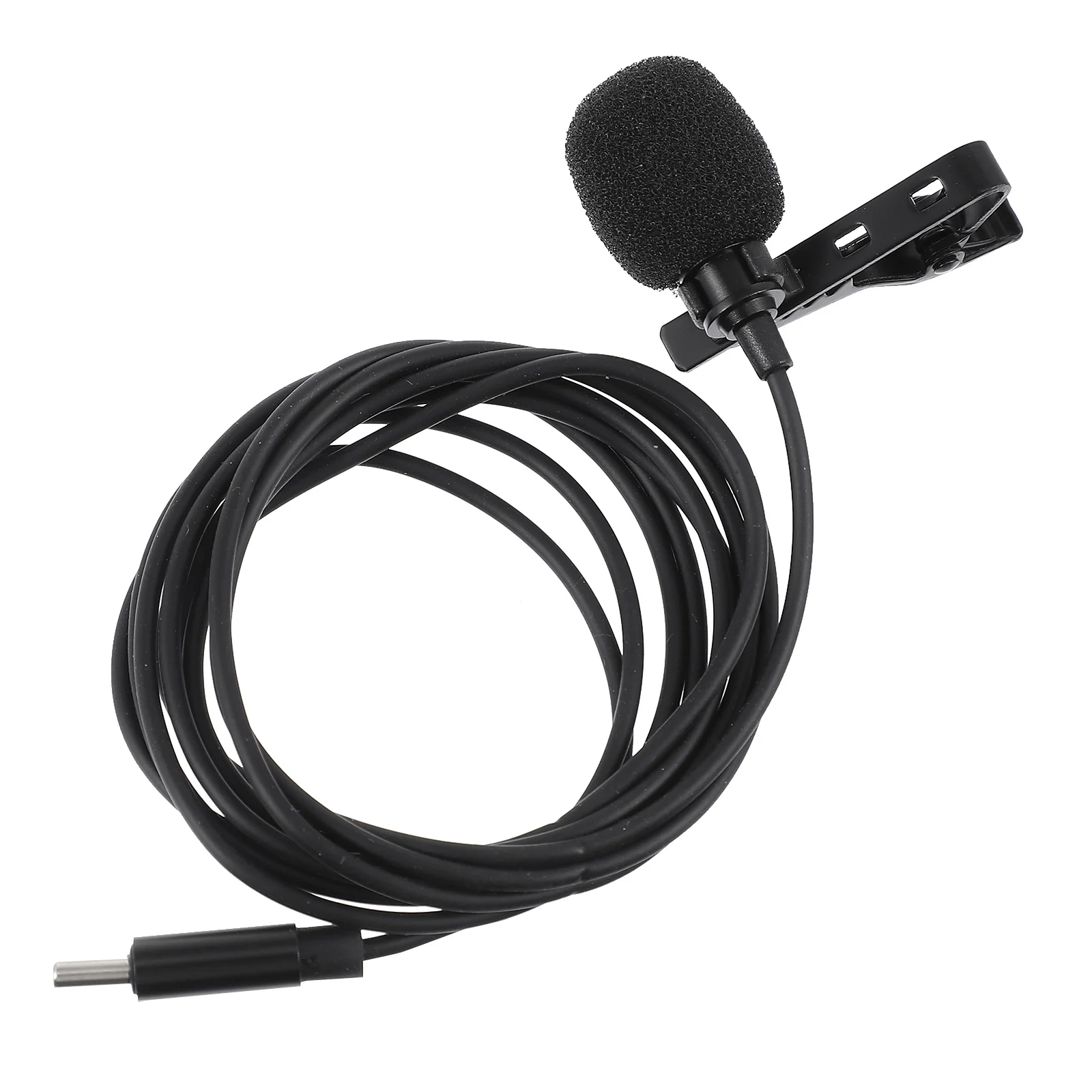 Type C Mobile Phone Microphone Mini Plug Degree Pickup High Fidelity Sound Lapel Mic USB Tiny Professional
Type C Mobile Phone Microphone Mini Plug Degree Pickup High Fidelity Sound Lapel Mic USB Tiny Professional